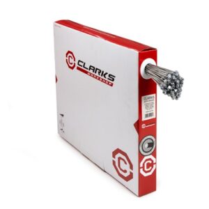 CLARKS STAINLESS WORKSHOP BRAKE INNER BARREL BOX [100]