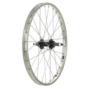 20" ATB SILVER SCREW ON REAR WHEEL