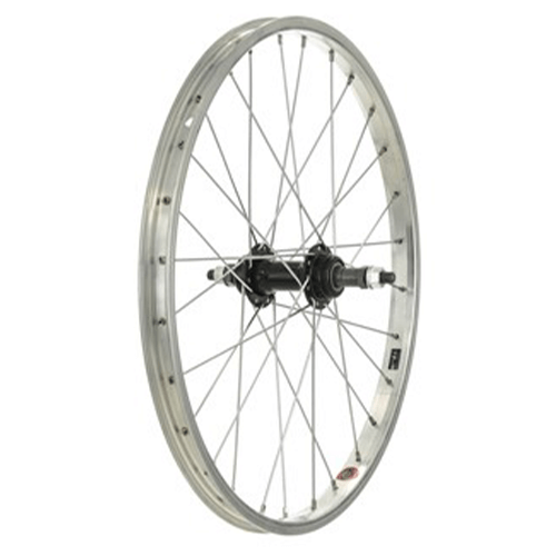 20" ATB SILVER SCREW ON REAR WHEEL