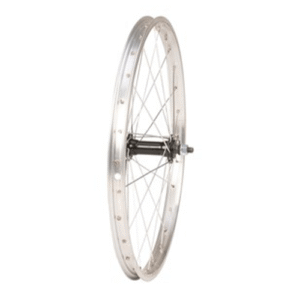 20" MTB/BMX SILVER FRONT WHEEL