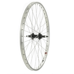 24" ATB SILVER SCREW ON REAR WHEEL