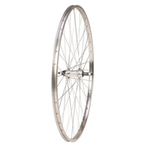 27 X 1 1/4 ALLOY REAR WHEEL