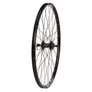 29er BLACK DISC SPECIFIC QR FRONT WHEEL