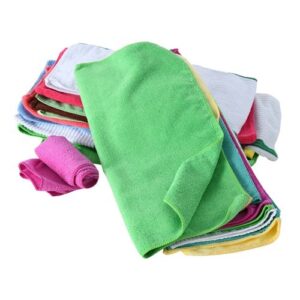 1KG BAG OF COTTON WORKSHOP RAGS