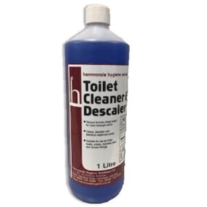 TOILET CLEANER & DESCALER 1L