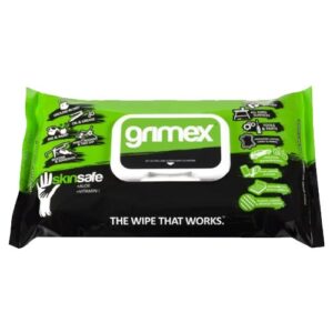 GRIMEX WIPES THE ORIGINAL [100 PACK]