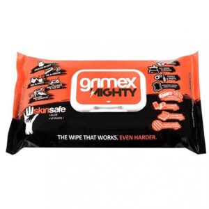 GRIMEX WIPES MIGHTY XL [40 PACK]