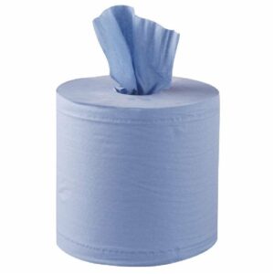 BLUE ROLL 150m 2 PLY [SINGLE ROLL]