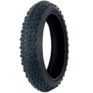 NUTRAK ZOOM 20 X 4.0 FAT BIKE TYRE [102-406]