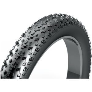 26 X 4.0 FAT BIKE PUNCTURE PROOF TYRE [102-559]
