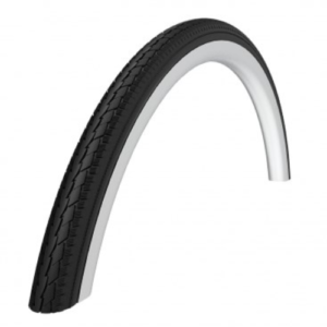 20 x 1 3/8 TRADITIONAL BLACK TYRE [37-451]