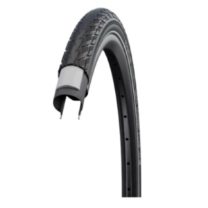 26 x 1 3/8 SCHWALBE DELTA CRUISER PLUS BLACK [37-590]