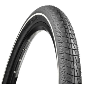 RUBENA CITY HOPPER STOP THORN SMART 700 x 52c [28 x 2.0] [52-622] BLACK TYRE
