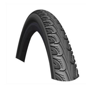 RUBENA HOOK 700 X 40c [42-622] BLACK TYRE