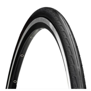 RUBENA SYRINX ROAD TYRE 700 X 23c [23-622] BLACK TYRE