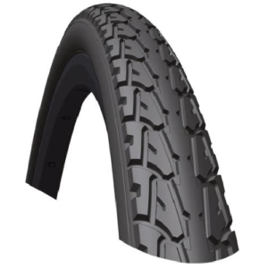 RUBENA 700 X 38C LANDMARK [40-622] BLACK TYRE