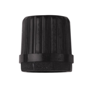 WELDTITE VALVE CAP SCHRADER PLASTIC