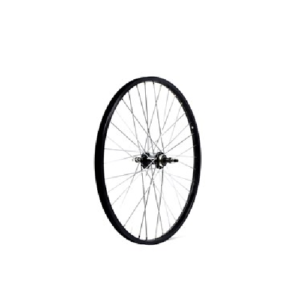 24" ATB BLACK SCREW ON REAR WHEEL