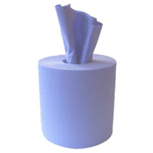 BLUE ROLL 150m 2 PLY [6 PACK]