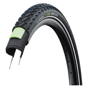 700 x 23c SCHWALBE MARATHON GREEN TYRE [23-622]