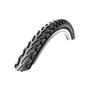 700 x 35c SCHWALBE MOTION LAND CRUISER BLACK [35-622]