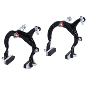 BMX BRAKE CALIPER SET BLACK