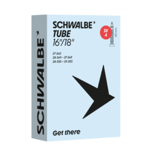 16 X 1 3/8 SCHWALBE PRESTA TUBE [SV4]